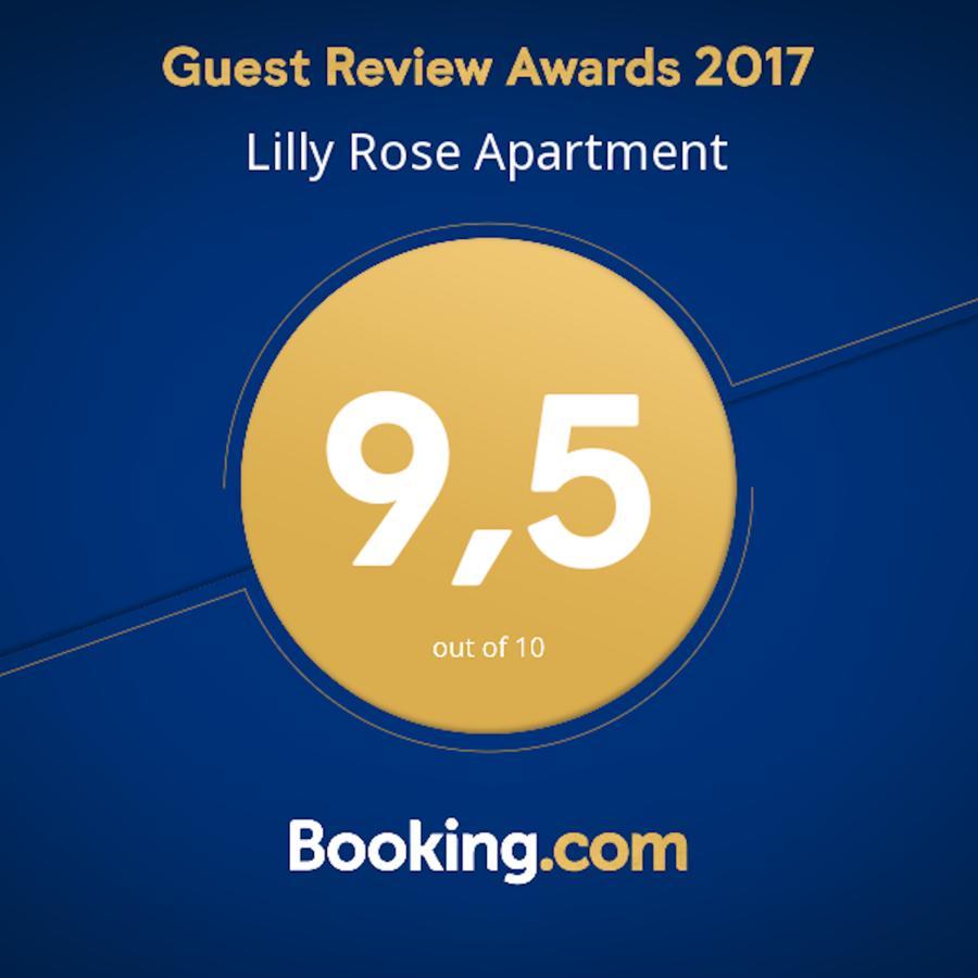 Lilly Rose Apartment Alba  Exteriör bild